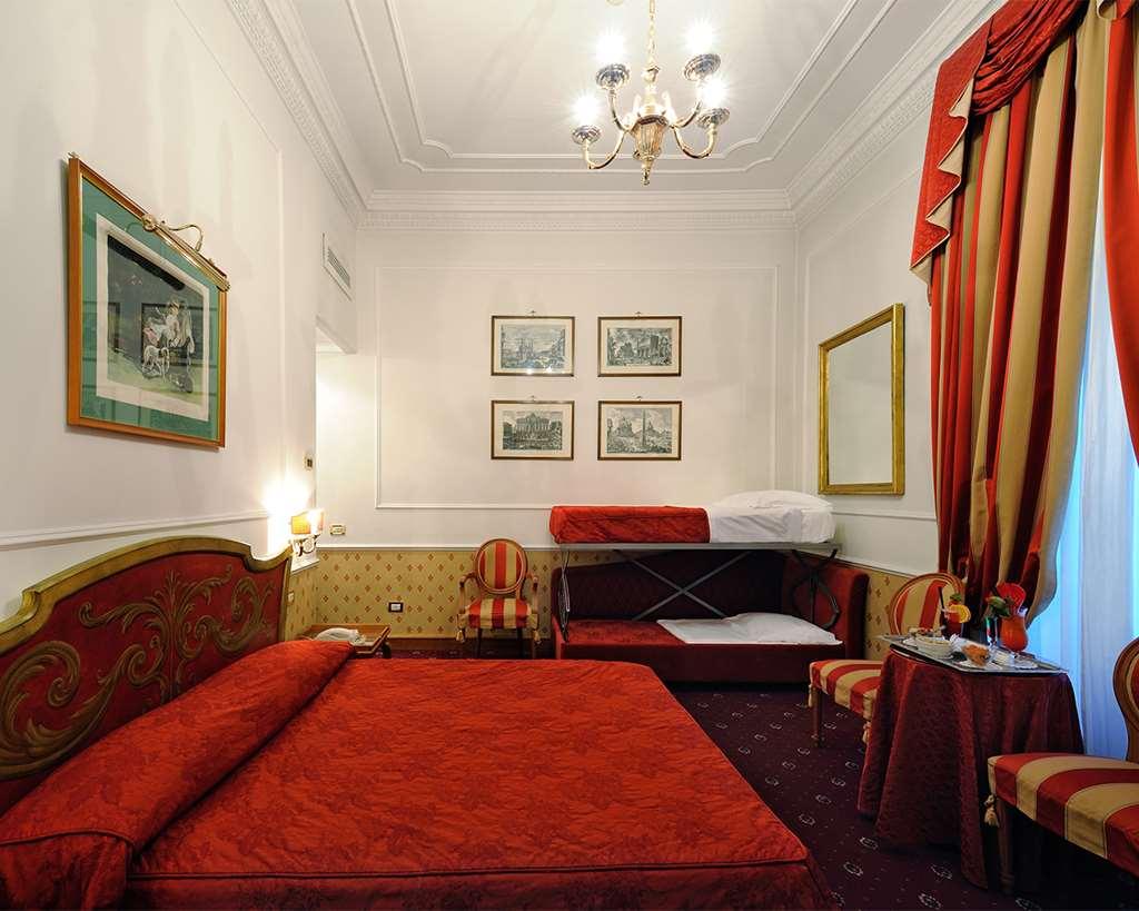 Hotel Giulio Cesare Roma Phòng bức ảnh