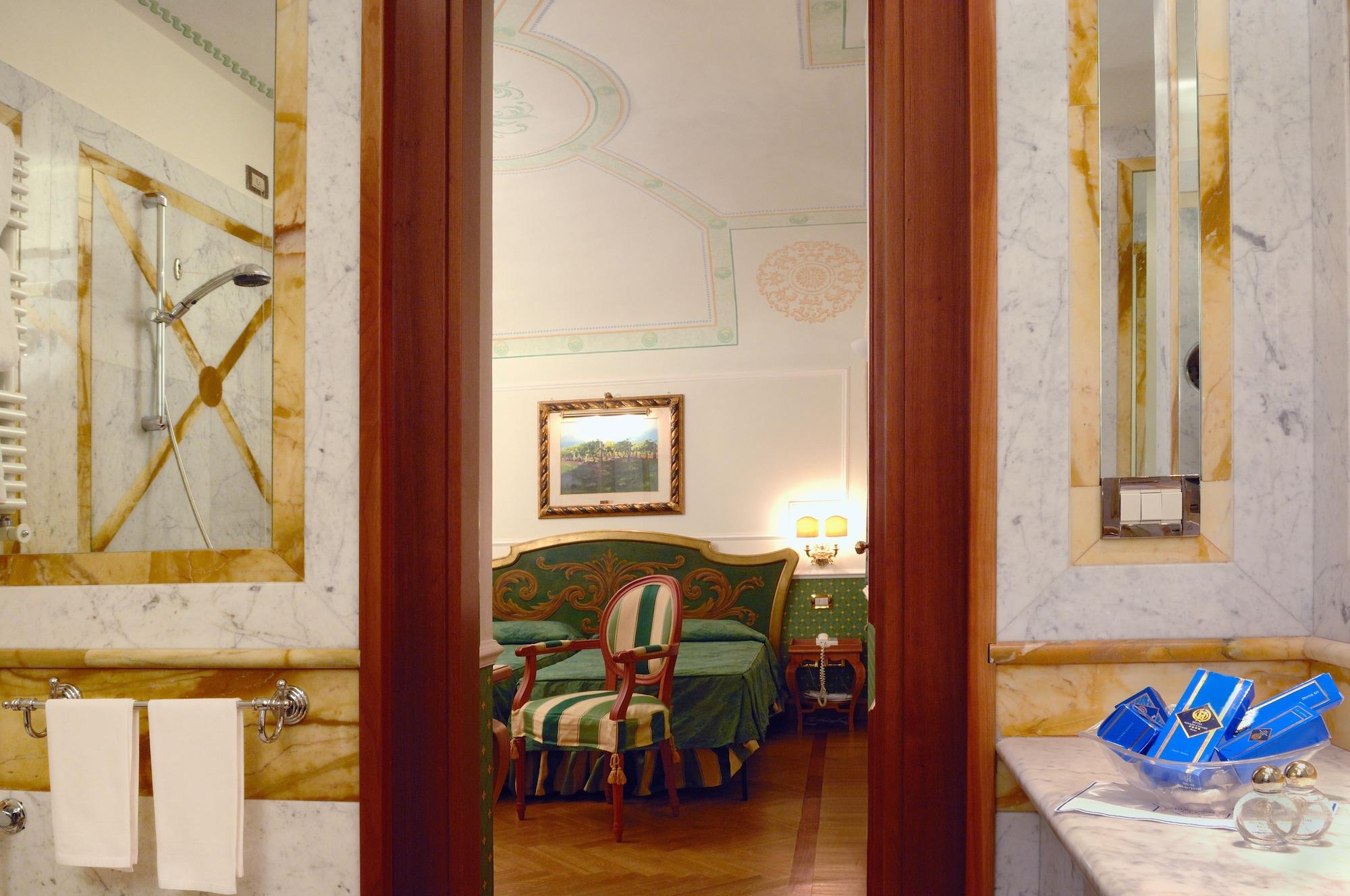 Hotel Giulio Cesare Roma Ngoại thất bức ảnh